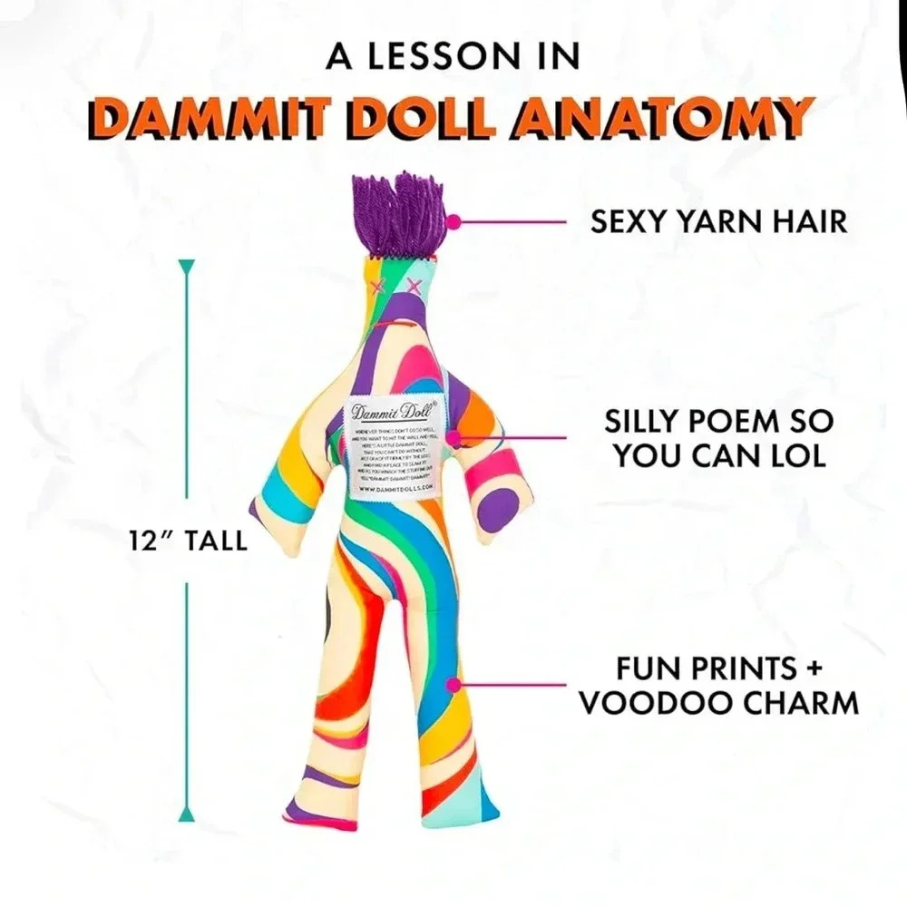Dammit‎ doll